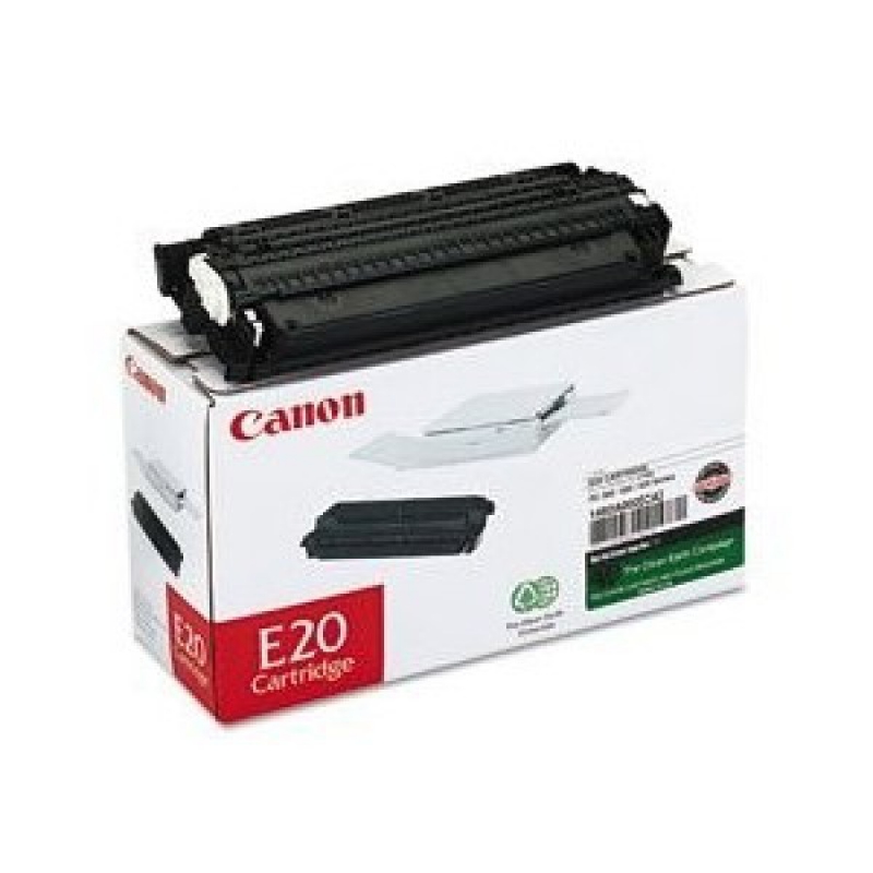 Canon E20 (Noir) 1492A002 Originale CANON PC-150