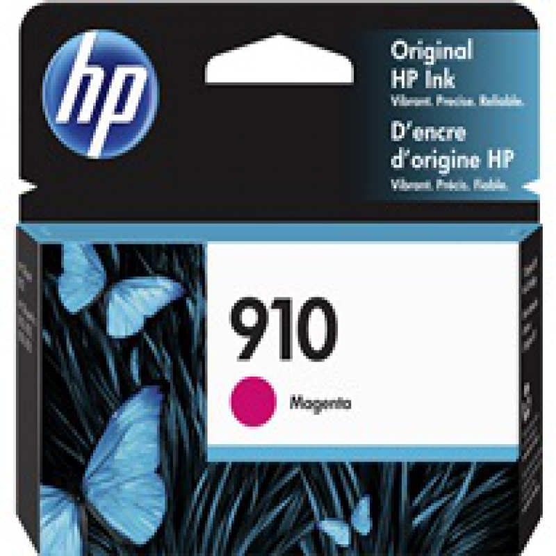 HP 3YL59AN (Magenta) No.910 Originale