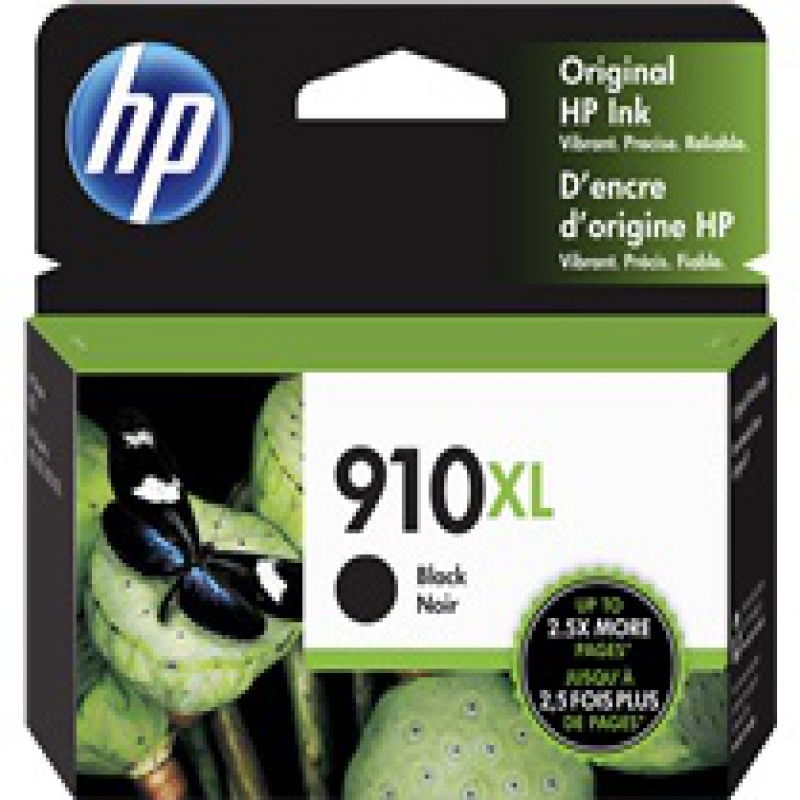 HP 3YL65AN (Noir) No.910XL Originale  OFFICEJET PRO 8020