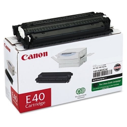 Canon E40 (Noir) 1491A002 Originale CANON PC-150