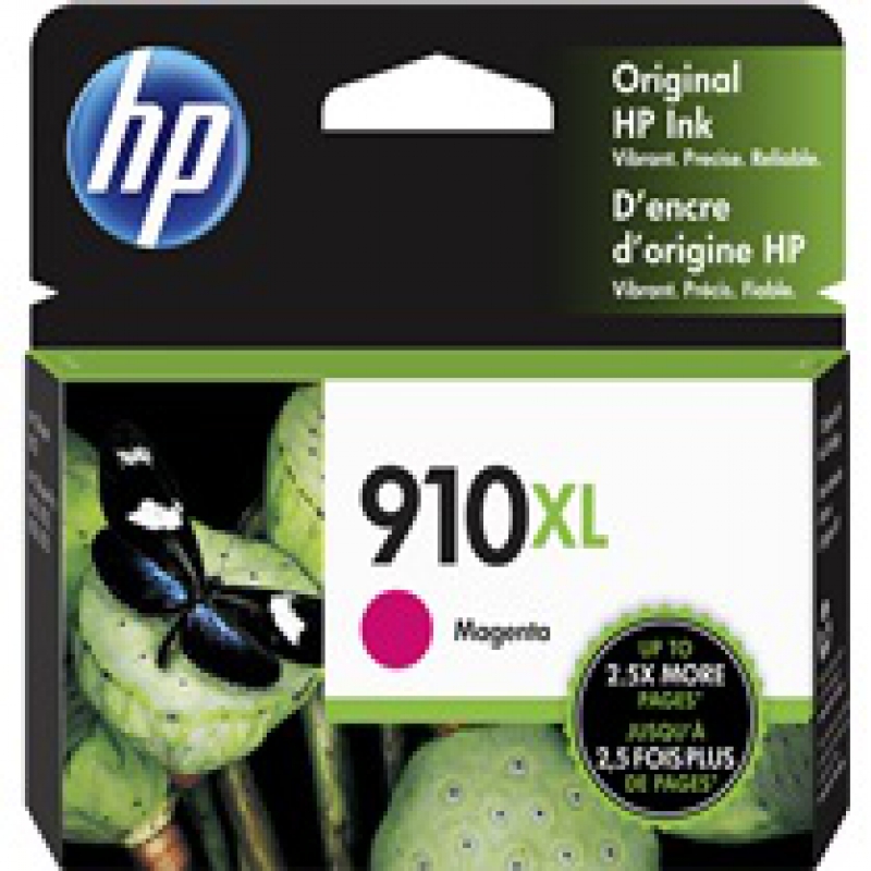 HP 3YL63AN (Magenta) No.910XL Originale  OFFICEJET PRO 8020