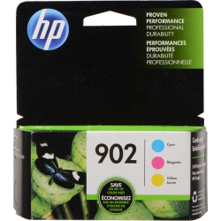 HP T0A38AN (C/M/Y) No.902 Originale Cartouches compatibles HP OFFICEJET 6962 ALL-IN-ONE