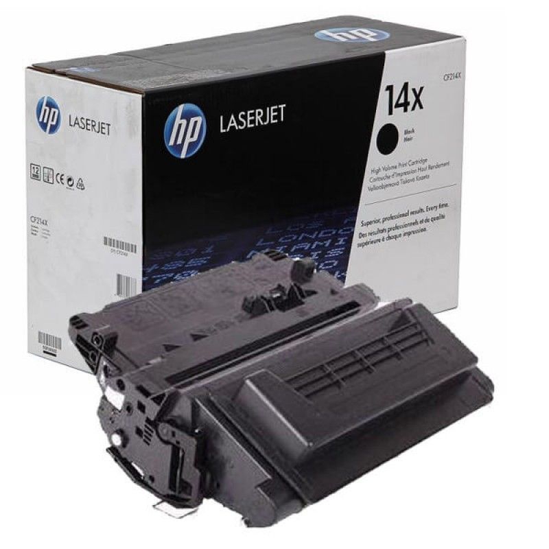 HP CCF214X (Noir) Originale  LASERJET ENTERPRISE 700 M712DN