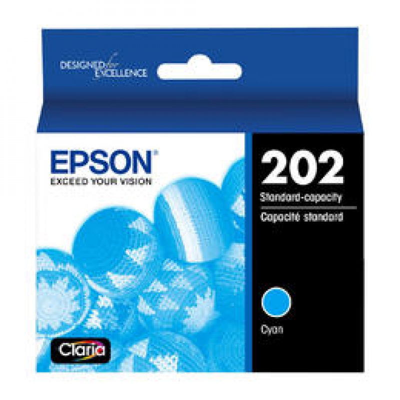 Epson T202220-S (Cyan) Originale  EXPRESSION HOME XP-5100