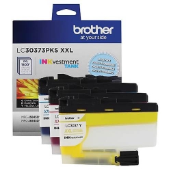 Brother LC-30373PKS (Cyan/Magenta/Jaune) Originale  MFC-J5845DW