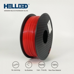 Filament PLA Rouge  FILAMENTS