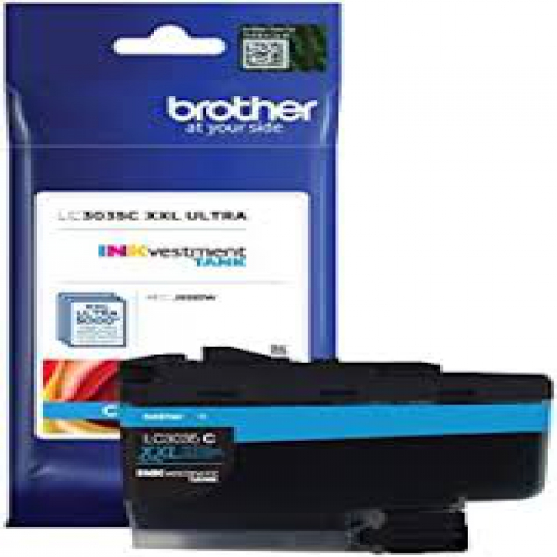 Brother LC3035CS (Cyan) Originale  MFC-J995DW