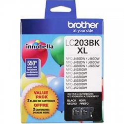 Brother LC-2032PKS XL (Noir) Originale BROTHER MFC-J4320DW