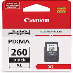 Canon PG-260XL (Noir) Originale  PIXMA TR7020