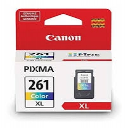 Canon CL-261XL (Couleur) Originale  PIXMA TR7020