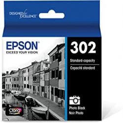 Epson T302120-S (Noir photo) Originale  EXPRESSION PREMIUM XP-6000