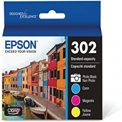 Epson T302520-S (MP/C/M/J) Originale  EXPRESSION PREMIUM XP-6000