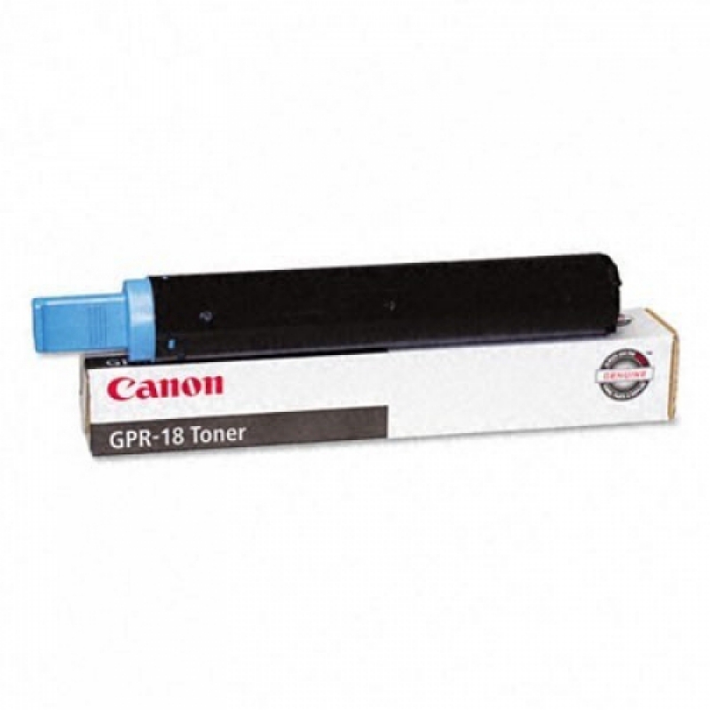 Canon GPR-18 (Noir) 0384B003AA Originale CANON IMAGERUNNER 2016