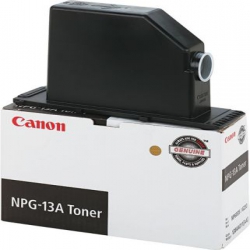 Canon NPG-13 (Noir) 1384A011AA Originale CANON NP-6028