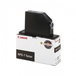 Canon NPG-7 (Noir) 1377A002AA Originale CANON C250D