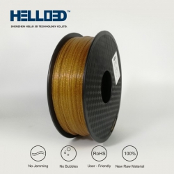 Filament PLA Or brillant  FILAMENTS