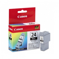 Canon BCI-24BK (Noir) Originale  CANON I250