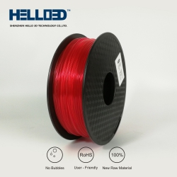 Filament TPU Rouge  FILAMENTS