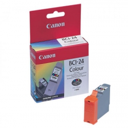 Canon BCI-24C (Couleur) Originale  CANON I250