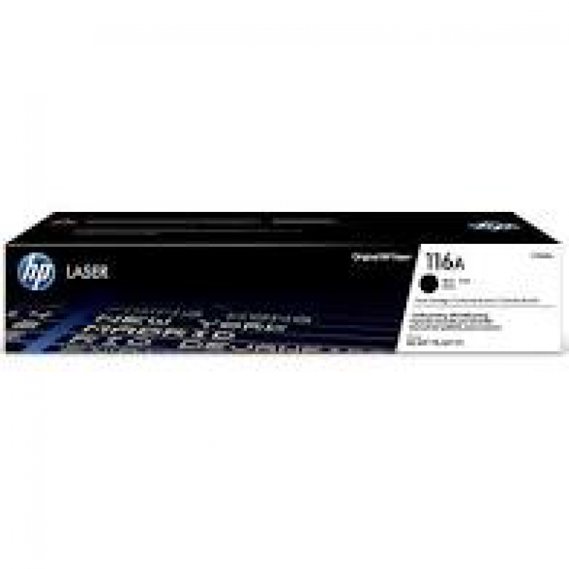 HP W2060A (Noire) No.116A Originale  COLOR LASER 150A