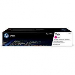 HP W2063A (Magenta) No.116A Originale  COLOR LASER 150A