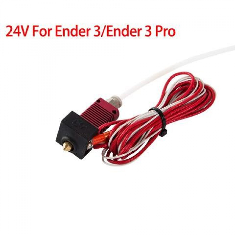 Kit extrudeuse Hotend Ender 3 V2  PIÈCES