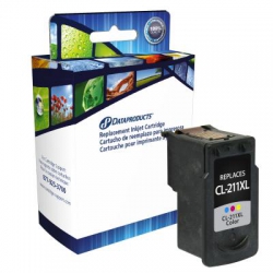 Canon CL-211XL (Couleur) Recyclée   PIXMA IP2700