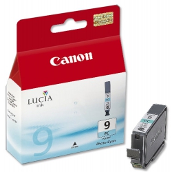 Canon PGI-9PC (Cyan photo) Originale  CANON PIXMA IX7000