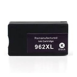 3JA03AN (Noir) No.962XL Recyclée  OFFICEJET PRO 9010