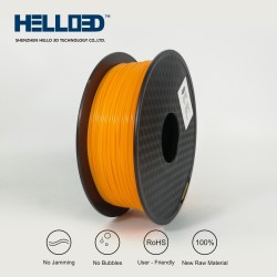 Filament PLA Orange  FILAMENTS