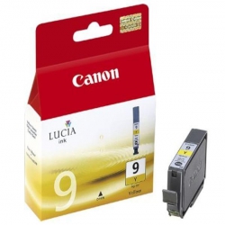 Canon PGI-9Y (Jaune) Originale  CANON PIXMA IX7000