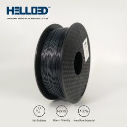 Filament TPU Noir  FILAMENTS