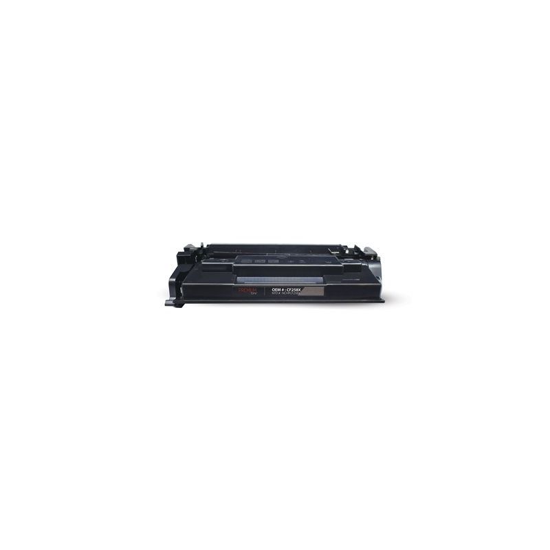 HP CF258X (Noir) No.58X Générique  LASERJET PRO M304