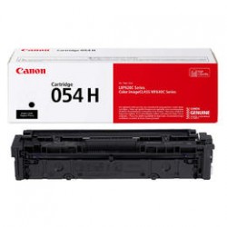 Canon 054H (Noir) 3028C001 Originale  COLOR IMAGECLASS LBP622CDW