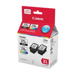 Canon PG-275XL / CL-276XL (Noir / Couleur) 4981C006 Originale  PIXMA TR4720