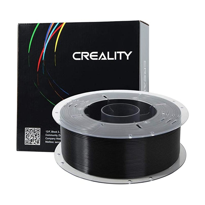 Filament PETG Noir Creality  FILAMENTS