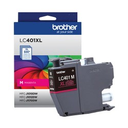 Brother LC401XLMS (Magenta) Originale  MFC-J1010DW