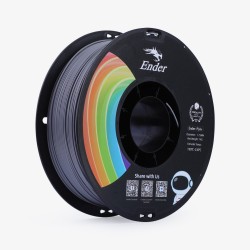 Filament PLA+ Gris Ender  FILAMENTS