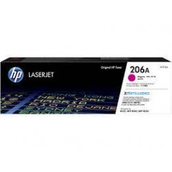HP W2113A (Magenta) No.206A Originale  COLOR LASERJET PRO M255 SERIES