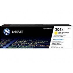 HP W2112A (Jaune) No.206A Originale  COLOR LASERJET PRO M255 SERIES