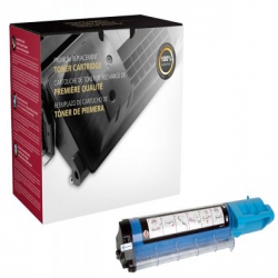 Dell 341-3571 XL (Cyan) Générique  3010N