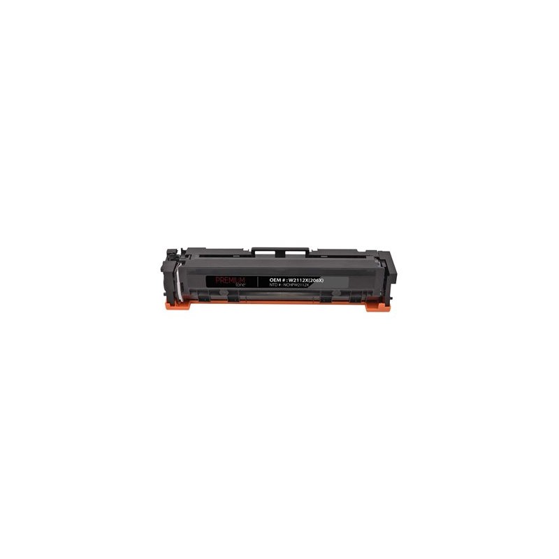 W2112X (Jaune) No.206X Générique COLOR LASERJET PRO M255 SERIES W2112X (Jaune) No.206X Générique COLOR LASERJET PRO M255 SERIES
