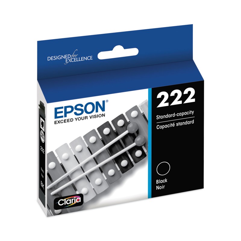 Epson T222120-S (Noir) Originale  EXPRESSION HOME XP-5200