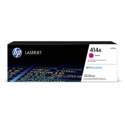 HP W2023A (Magenta) No.414A Originale  COLOR LASERJET PRO M454DN
