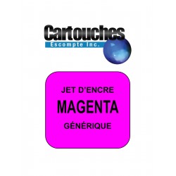 Brother LC404MS Magenta Générique  MFC-J1205W