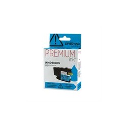 BRO LC406XLCS (Cyan) Générique  MFC-J4335DW