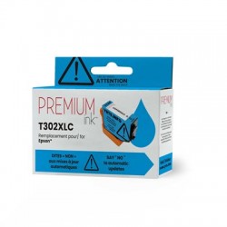 Epson T302XL220-S (Cyan) Générique  EXPRESSION PREMIUM XP-6000