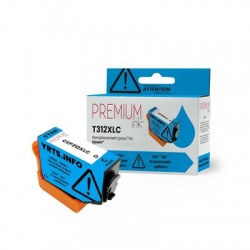 Epson T312XL220 (Cyan) Générique  EXPRESSION PHOTO HD XP-15000