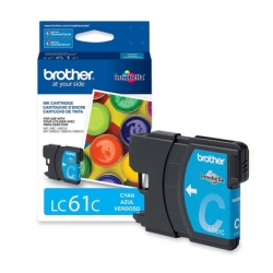 Brother LC-61C (Cyan) Originale BROTHER DCP-165C