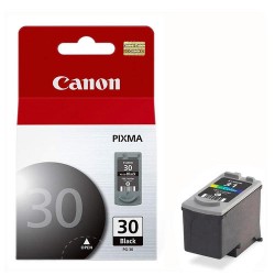 Canon PG-30 (Noir) Originale CANON PIXMA MP190